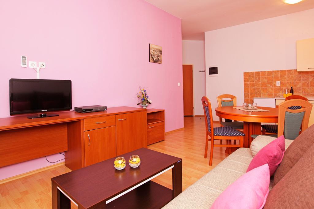 Guest House Kod Peskarije Vela Luka Kamer foto