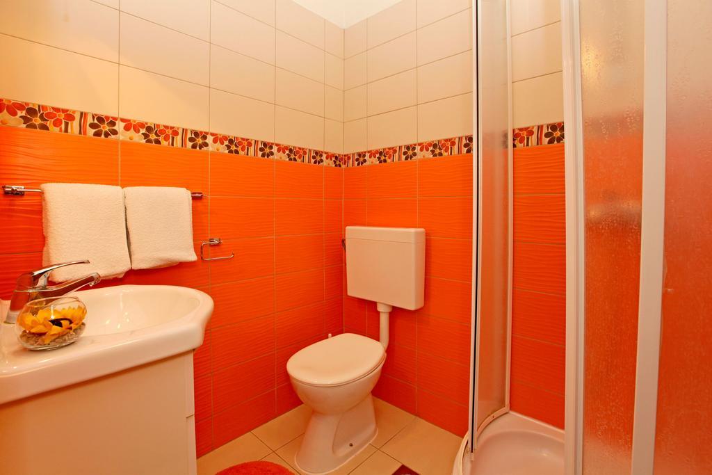 Guest House Kod Peskarije Vela Luka Kamer foto