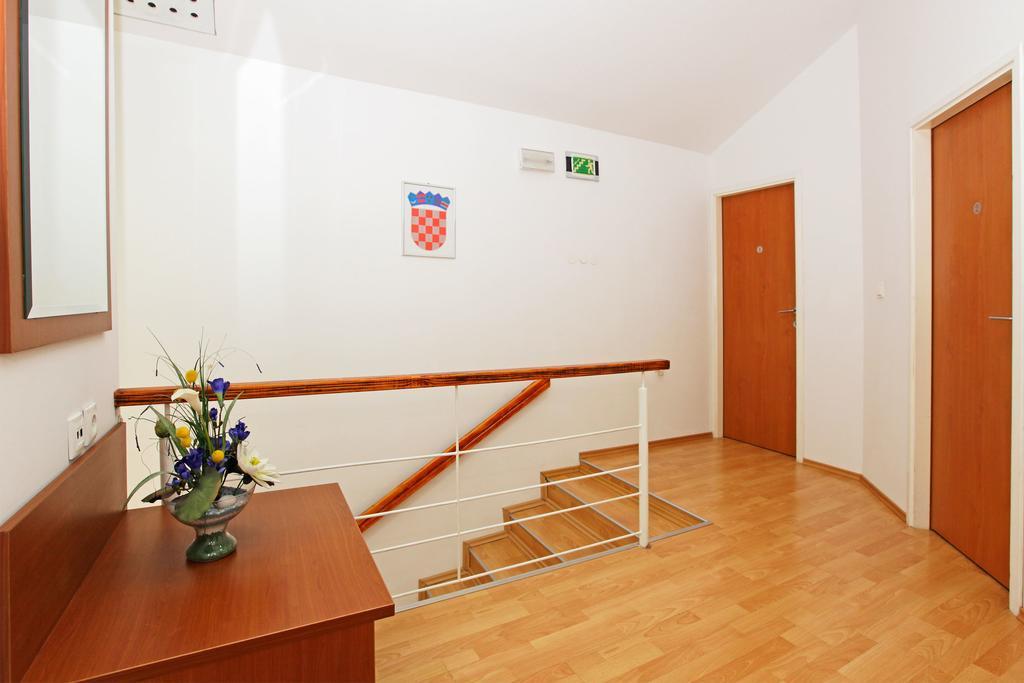 Guest House Kod Peskarije Vela Luka Buitenkant foto