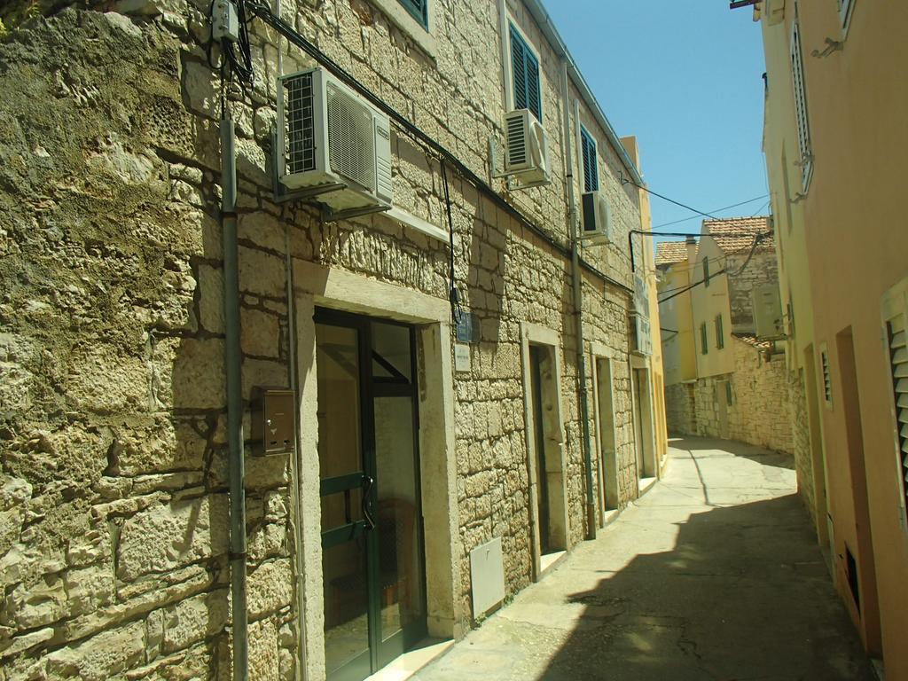 Guest House Kod Peskarije Vela Luka Buitenkant foto